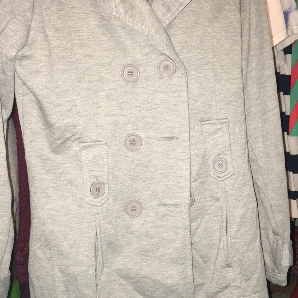 Free spirit jacket